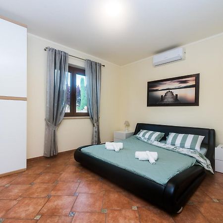 Villa Gli Eucalipti Cerveteri Exterior foto
