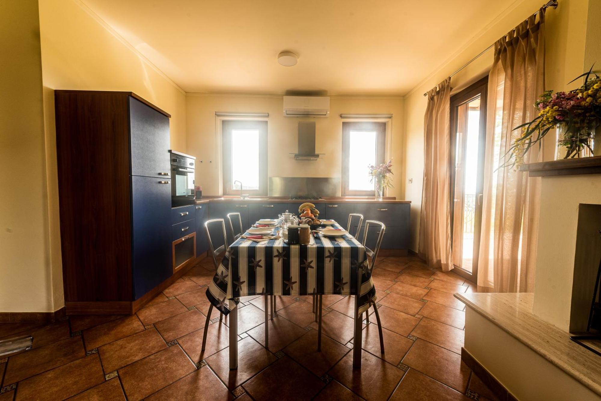Villa Gli Eucalipti Cerveteri Exterior foto