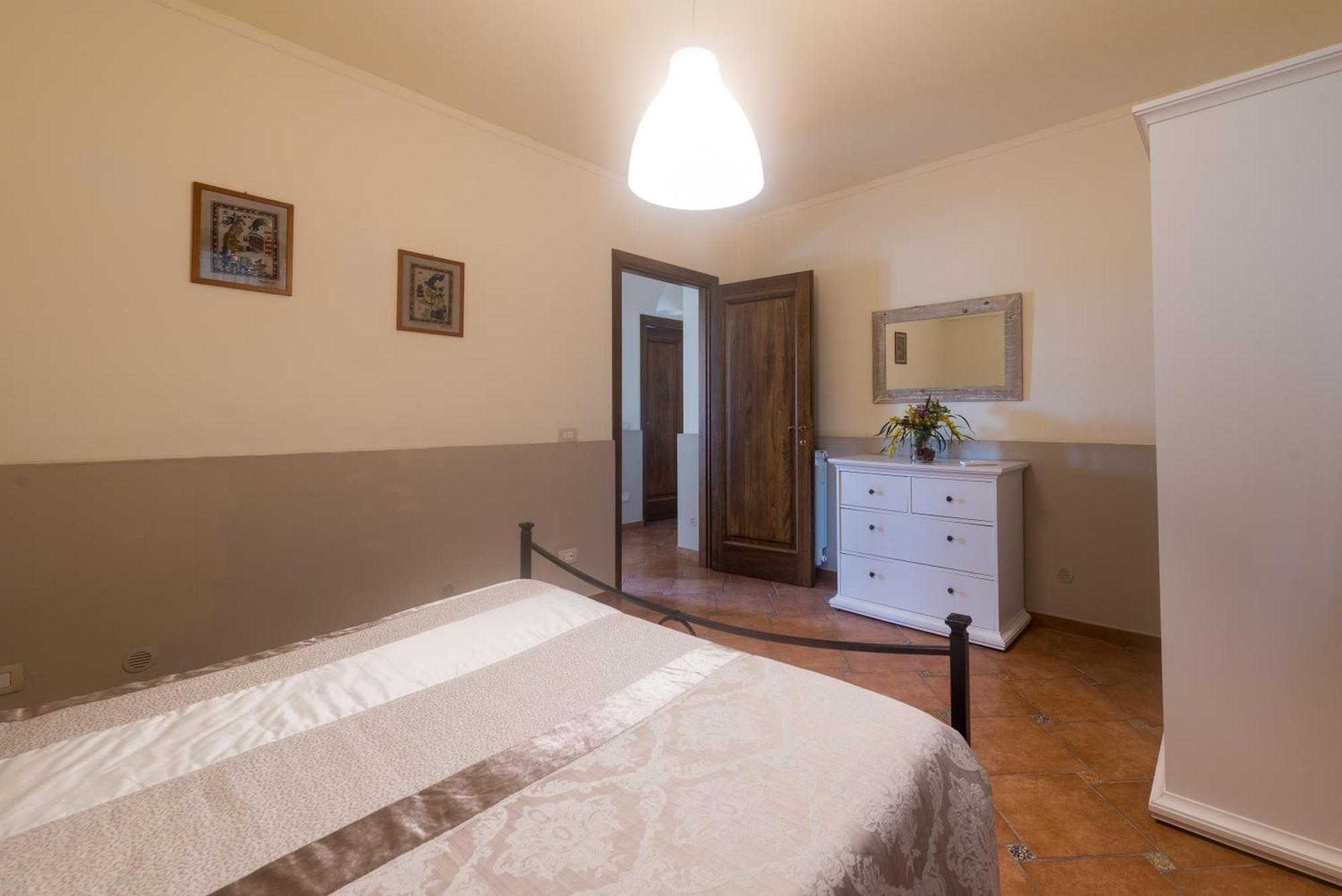 Villa Gli Eucalipti Cerveteri Zimmer foto