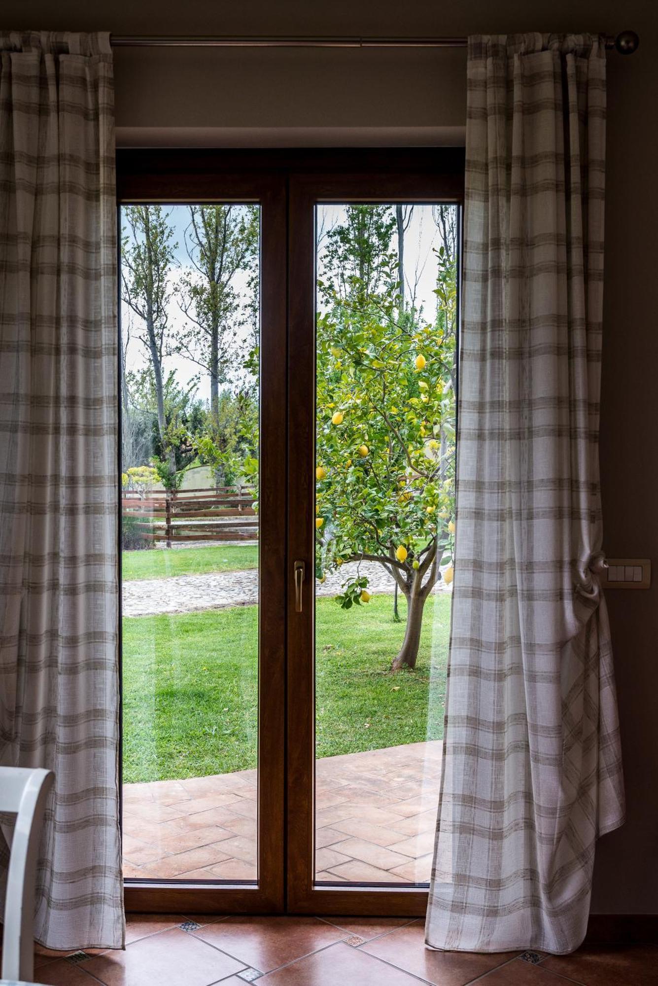 Villa Gli Eucalipti Cerveteri Zimmer foto