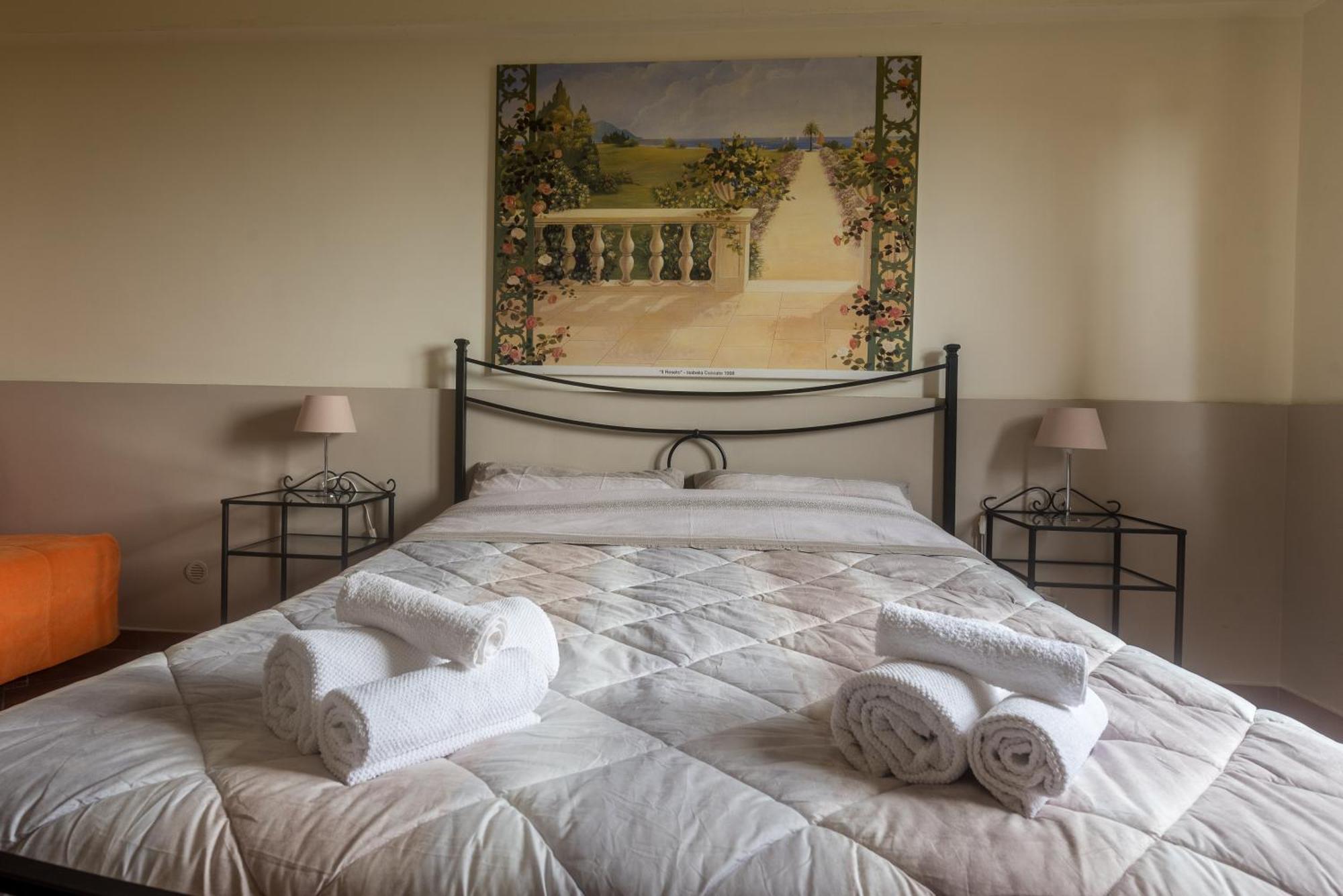 Villa Gli Eucalipti Cerveteri Zimmer foto