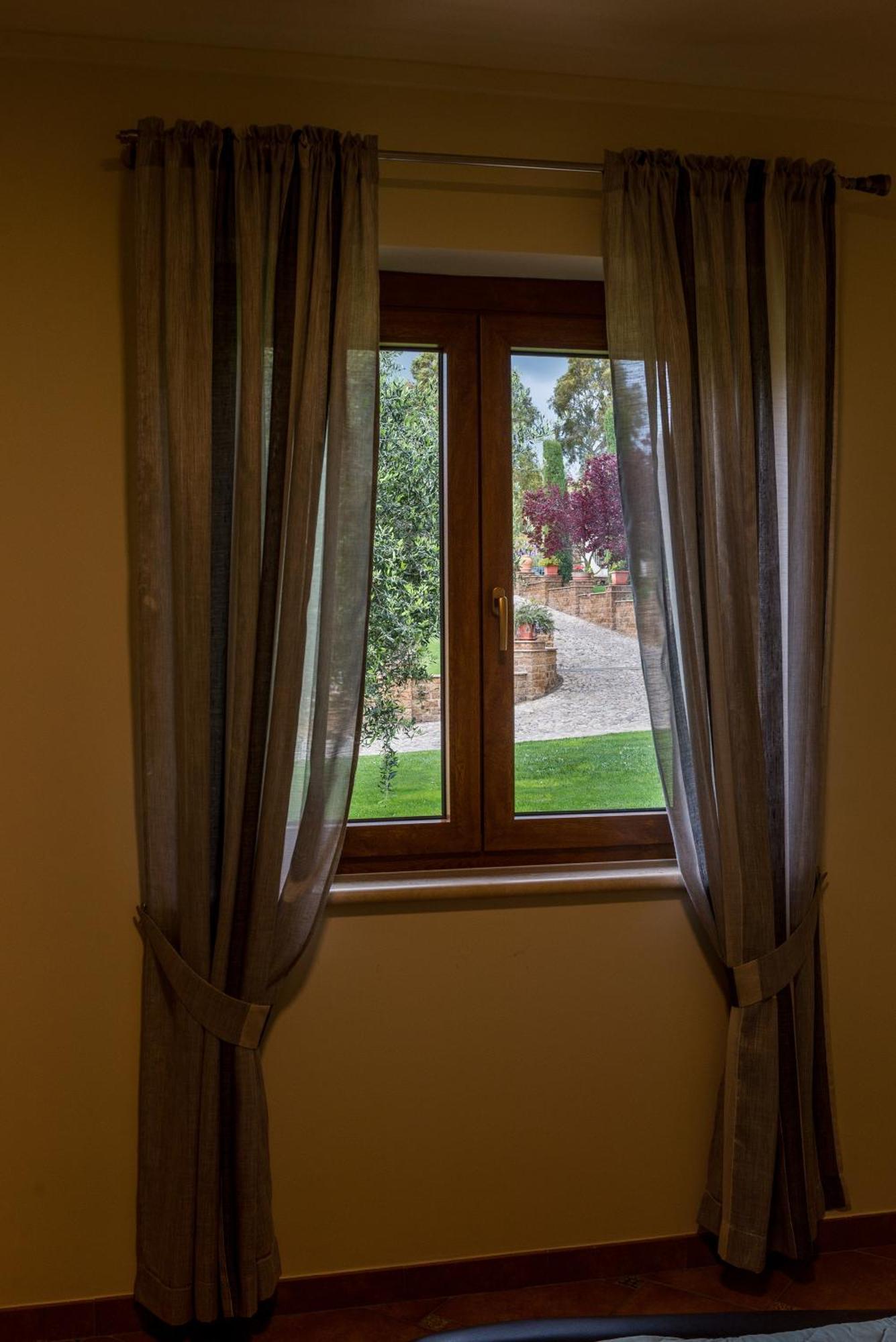 Villa Gli Eucalipti Cerveteri Zimmer foto