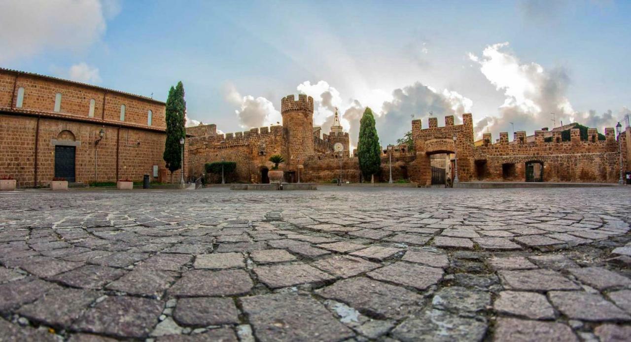 Villa Gli Eucalipti Cerveteri Exterior foto
